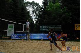 Turniej: &#8222;PLAŻA 2008&#8221;