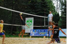 Turniej: &#8222;PLAŻA 2008&#8221;