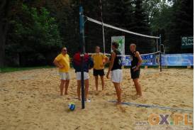 Turniej: &#8222;PLAŻA 2008&#8221;