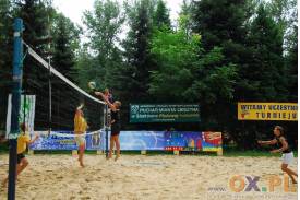 Turniej: &#8222;PLAŻA 2008&#8221;