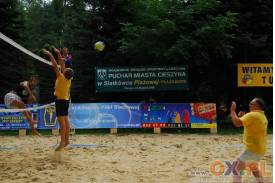 Turniej: &#8222;PLAŻA 2008&#8221;