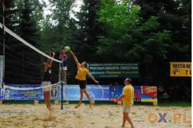 Turniej: &#8222;PLAŻA 2008&#8221;