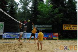 Turniej: &#8222;PLAŻA 2008&#8221;