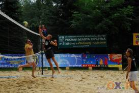 Turniej: &#8222;PLAŻA 2008&#8221;