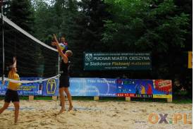 Turniej: &#8222;PLAŻA 2008&#8221;