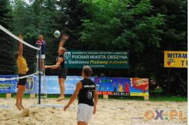Turniej: &#8222;PLAŻA 2008&#8221;