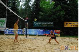 Turniej: &#8222;PLAŻA 2008&#8221;
