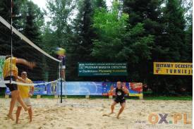 Turniej: &#8222;PLAŻA 2008&#8221;