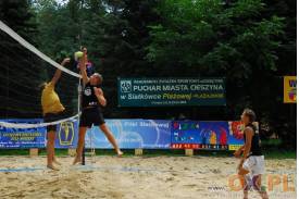 Turniej: &#8222;PLAŻA 2008&#8221;