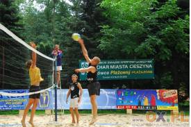 Turniej: &#8222;PLAŻA 2008&#8221;