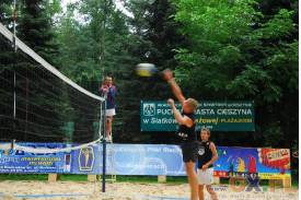 Turniej: &#8222;PLAŻA 2008&#8221;