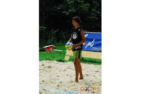 Turniej: &#8222;PLAŻA 2008&#8221;