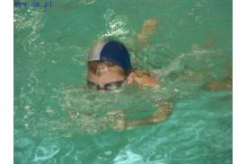 Pływanie w Cieszynie
