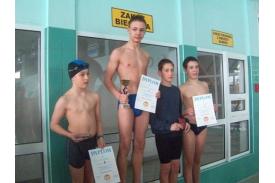 Powiatowe Mistrzostwa Sztafet Pływackich