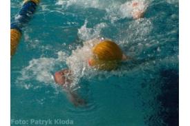 Powiatowe Mistrzostwa Sztafet Pływackich