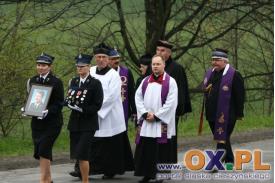 Pogrzeb Bogdana Kowalczyka