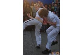 Cieszynalia - Capoeira