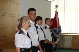 Obchody dnia policjanta w Cieszynie