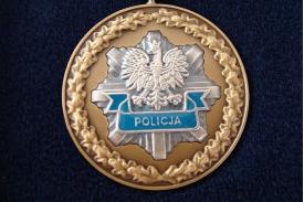 Obchody dnia policjanta w Cieszynie