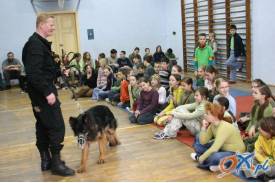 Szkoła Podstawowa Towarzystwa Ewangelickiego-prelekcja