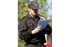 Powiatowe Zawody Strażackie OSP w Chybiu