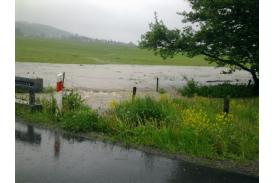 Powódź: 16 maj 2010: zdjęcia użytkowników