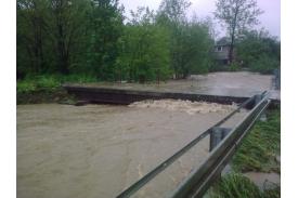 Powódź, poniedziałek 17 maja 2010: Zdjęcia użytkowników 