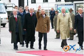 Prezydenci w Wiśle
