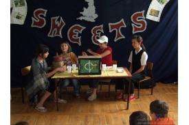 Festiwal twórczości dziecięcej: English Sweets