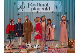 XV Gminny Festiwal Piosenki  - drugi dzień