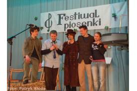 XV Gminny Festiwal Piosenki  - drugi dzień
