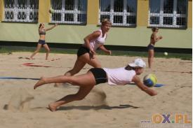 Turniej Siatkówki Plażowej Ustroń