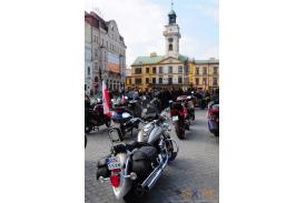 IV Spotkanie Motocyklistów na Śląsku Cieszyńskim: Cieszyn