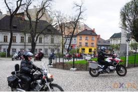 IV Spotkanie Motocyklistów na Śląsku Cieszyńskim: Cieszyn