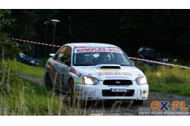 Rajd Wisły 2007 - piątek