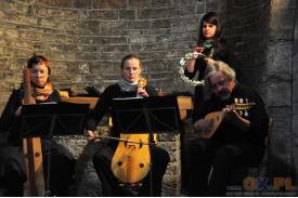 Muzyka i Pieśni Średniowiecznej Europy: Rocal Fuza