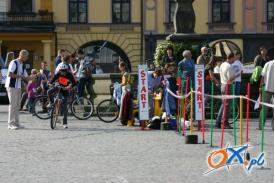 Święto roweru w Cieszynie