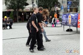 Out of sight fest - Młodzieżowy Festiwal Charytatywny