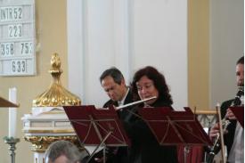 Inauguracja festiwalu\'\' Musica Sacra\'\' w Skoczowie