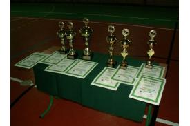Turniej Tenisa Stołowego Pracowników Samorządowych