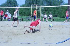 Powiatowe Mistrzostwa w Siatkówce Plażowej