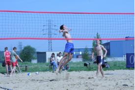 Powiatowe Mistrzostwa w Siatkówce Plażowej