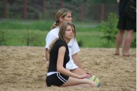Siatkówka plażowa - szkoły średnie dziewczęta
