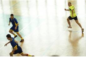 Zawody w Futsalu