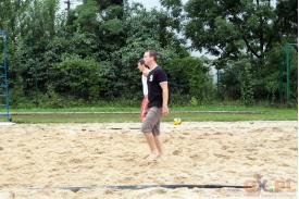 IV Mistrzostwa Gminy Goleszów  w siatkówce plażowej