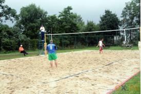IV Mistrzostwa Gminy Goleszów  w siatkówce plażowej