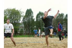 Turniej Siatkówki Plażowej w Skoczowie