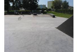 Największy Skate Park na  Śląsku Cieszyńskim
