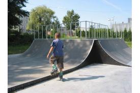 Największy Skate Park na  Śląsku Cieszyńskim