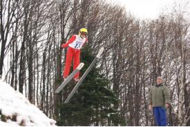 \'\'Święty Mikołaj w Goleszowie\'\' - Skoki narciarskie